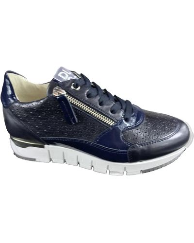 DL SPORT® Sneakers - Blu