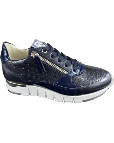 DL SPORT® Sneakers - Blau