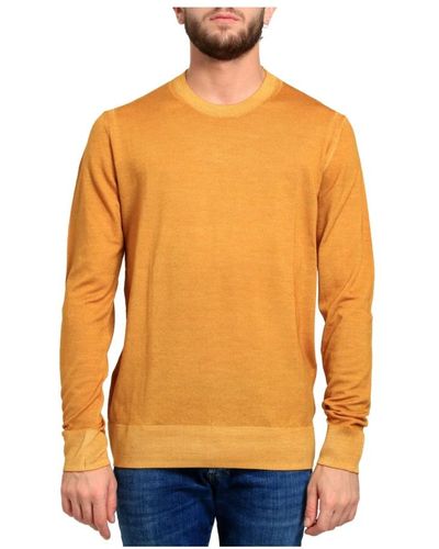 Paolo Pecora Sweatshirt - Orange
