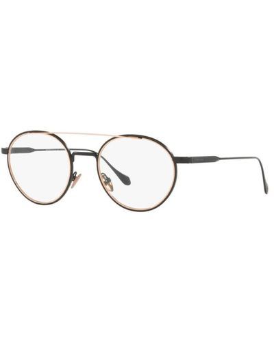 Armani 5089 vista occhiali eleganti - Metallizzato