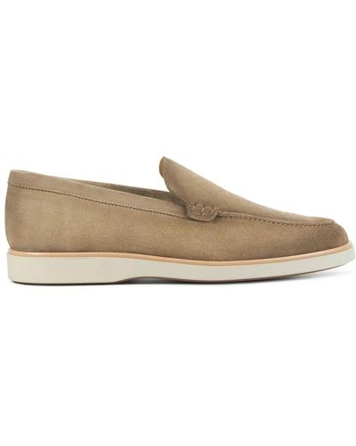 Magnanni Shoes > flats > loafers - Neutre