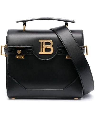 Balmain Handbags - Black