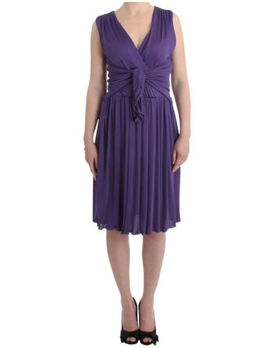 John Galliano Dresses > day dresses > midi dresses - Violet