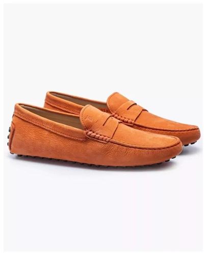 Tod's Shoes - Arancione