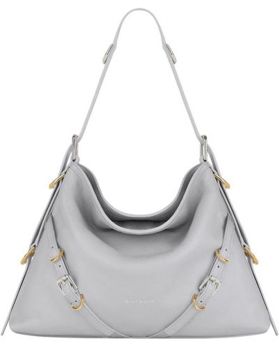Givenchy Shoulder Bags - Grey