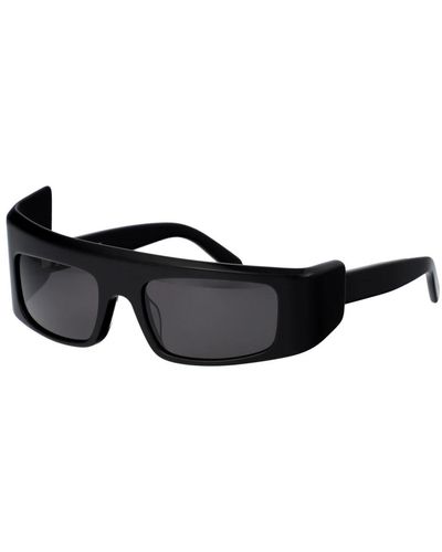 Gcds Stylische sonnenbrille für deinen perfekten look - Schwarz
