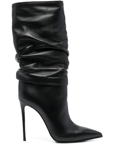 Le Silla High boots - Negro