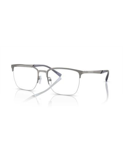 Emporio Armani Glasses - Metálico