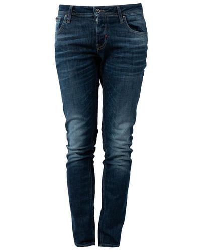 Antony Morato Slim-fit Jeans - Blau
