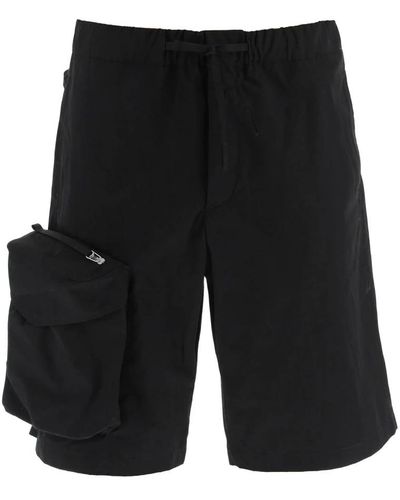 OAMC Casual shorts - Schwarz