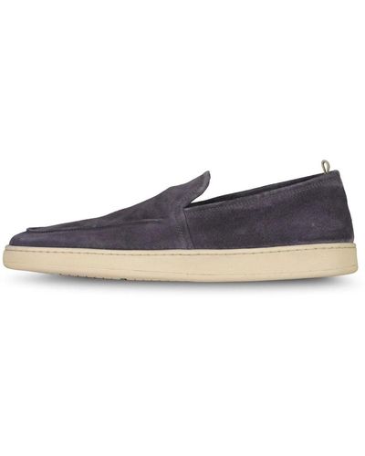 Officine Creative Loafers - Blue