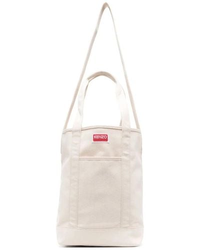 KENZO Shoulder Bags - White
