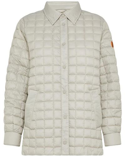 Save The Duck Light Jackets - Grey