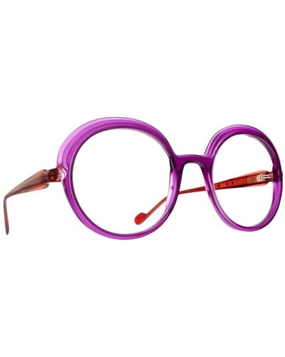 Caroline Abram Glasses - Purple