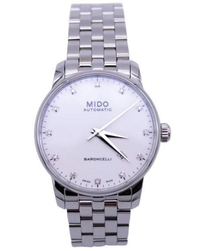 MIDO Watches - Purple