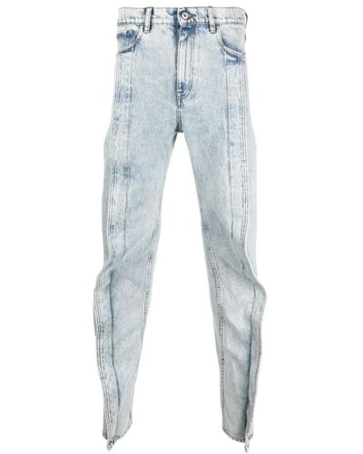 Y. Project Jeans - Azul