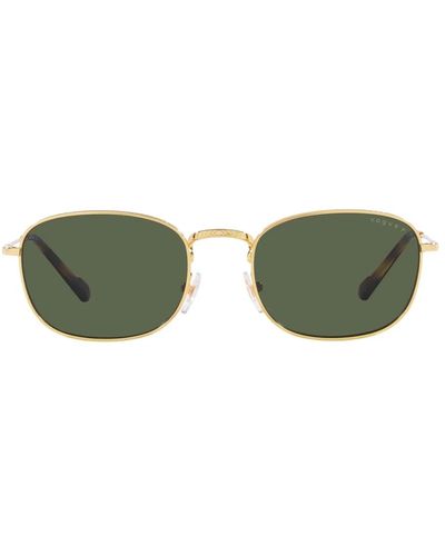 Vogue Accessories > sunglasses - Vert