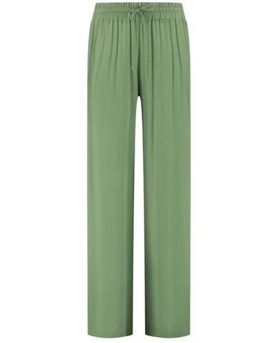 Pom Pantaloni verdi - Verde