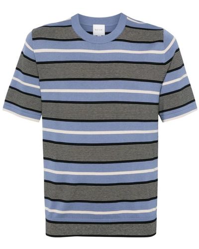 PS by Paul Smith T-Shirts - Blue