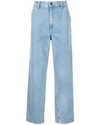 Carhartt Straight Jeans - Blue