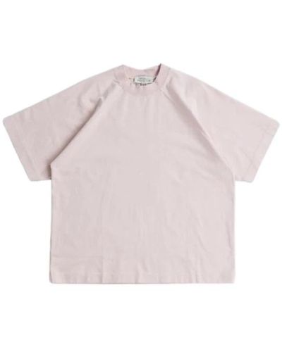 Studio Nicholson Tops > t-shirts - Rose