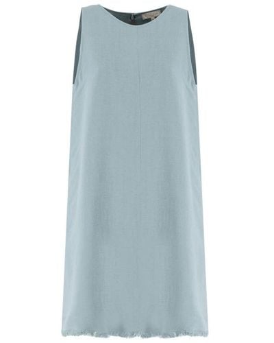 Antonelli Short Dresses - Blue