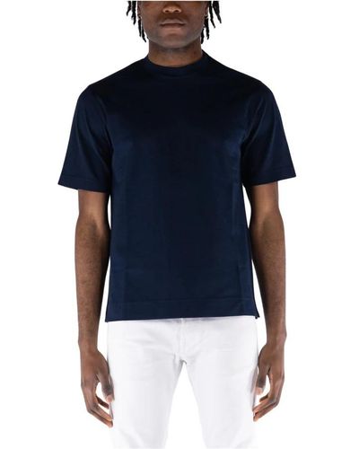 Circolo 1901 T-Shirts - Blue