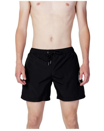 Trussardi Swimwear > beachwear - Noir