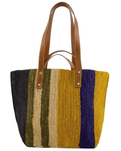 Colville Tote Bags - Multicolour