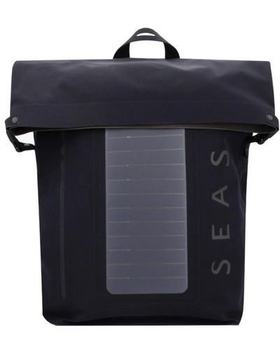Sease Backpacks - Nero