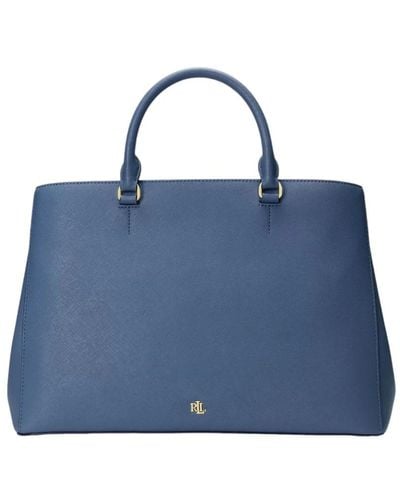 Ralph Lauren Tote Bags - Blue
