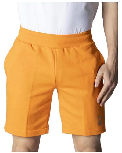 Suns Casual Shorts - Orange
