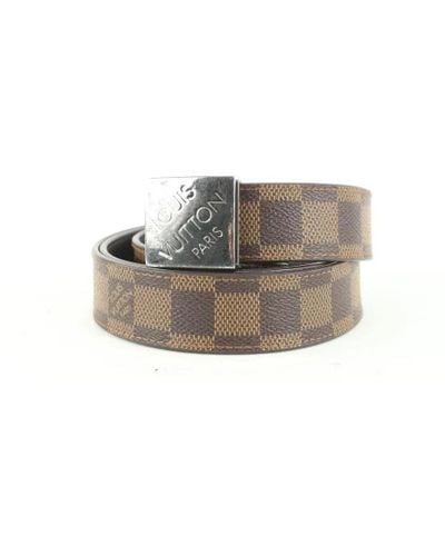 Louis Vuitton Cintura usata - Grigio