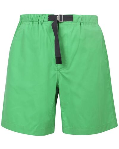 KENZO Casual Shorts - Green