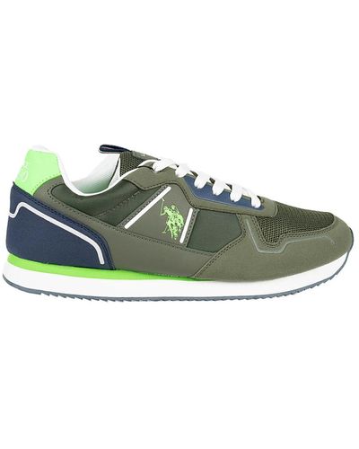 U.S. POLO ASSN. Sneakers - Verde