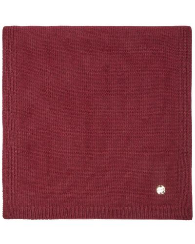 Coccinelle Eleonore scarves - Rosso