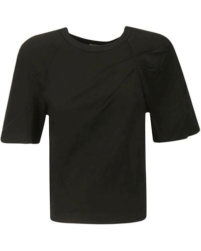 IRO Tops > t-shirts - Noir
