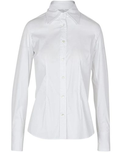 Mauro Grifoni Blouses & shirts - Blanco