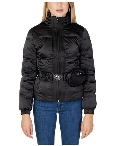 Guess Jackets > winter jackets - Noir