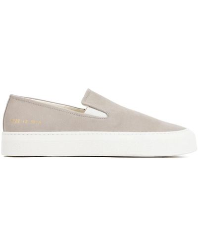 Common Projects Loafers - White
