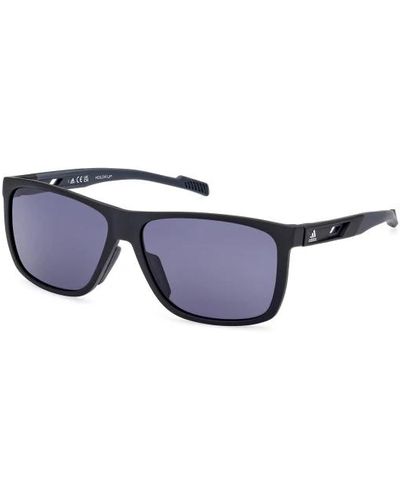 adidas 9139 sunglasses - Blau