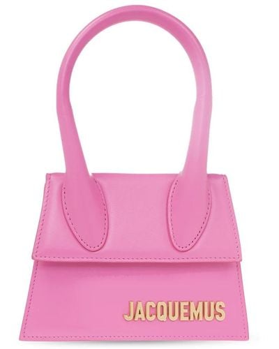 Jacquemus Mini Bags - Pink