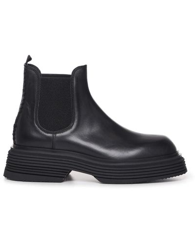 THE ANTIPODE Shoes > boots > chelsea boots - Noir