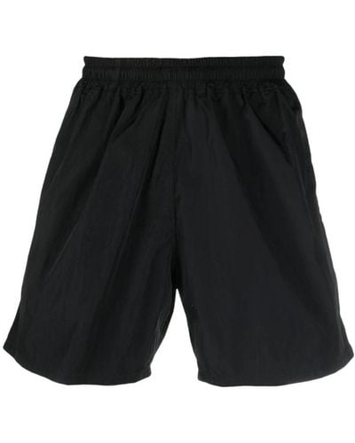 Aries Casual Shorts - Black