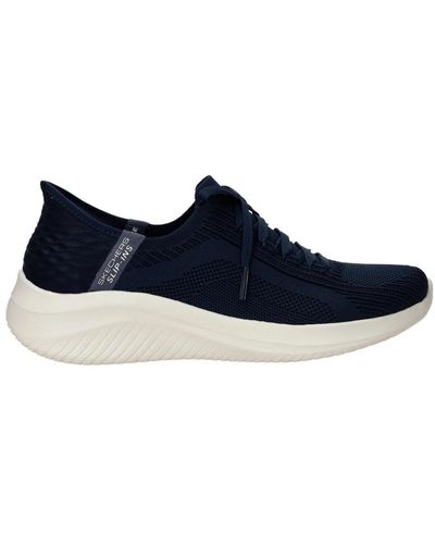 Skechers Sneakers - Blau