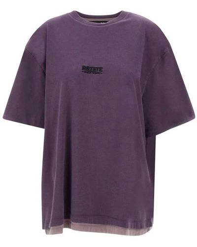 ROTATE BIRGER CHRISTENSEN T-Shirts - Purple