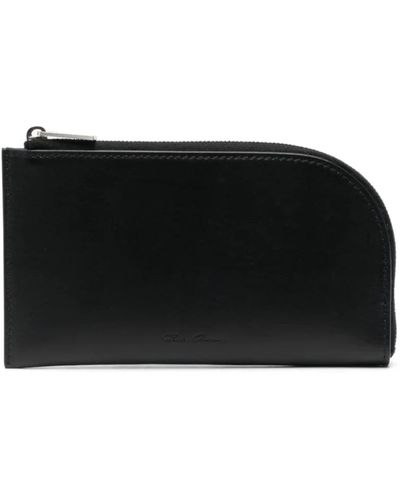 Rick Owens Wallets & cardholders - Nero