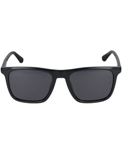 Police Stylische sonnenbrille splf17e - Grau