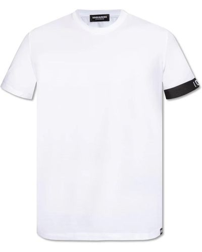 DSquared² Underwear collection t-shirt - Bianco