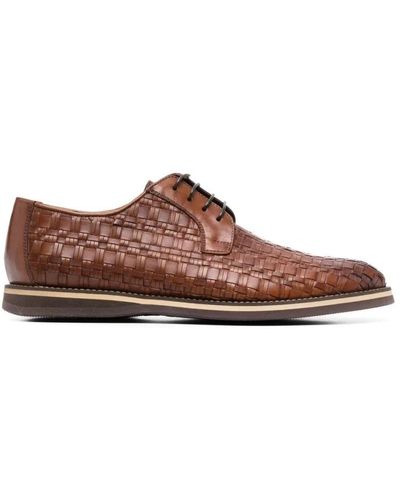 Baldinini Business Shoes - Brown